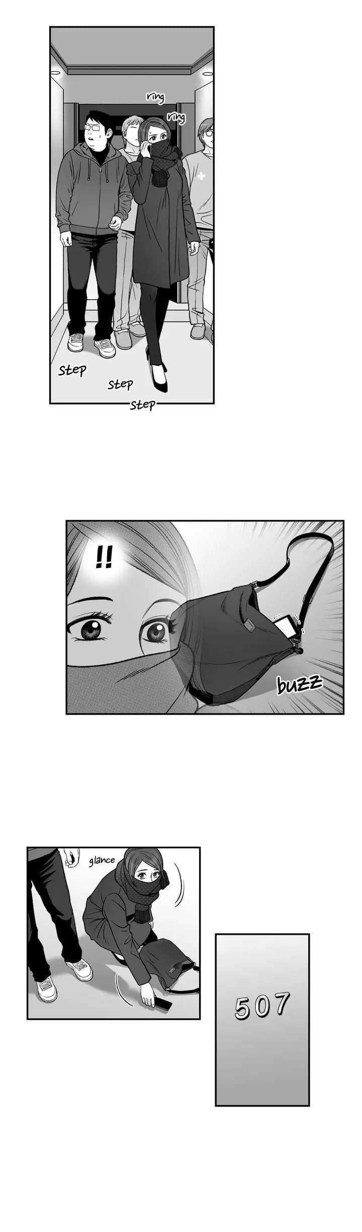 Bad Boss - Chapter 52 - Page 21