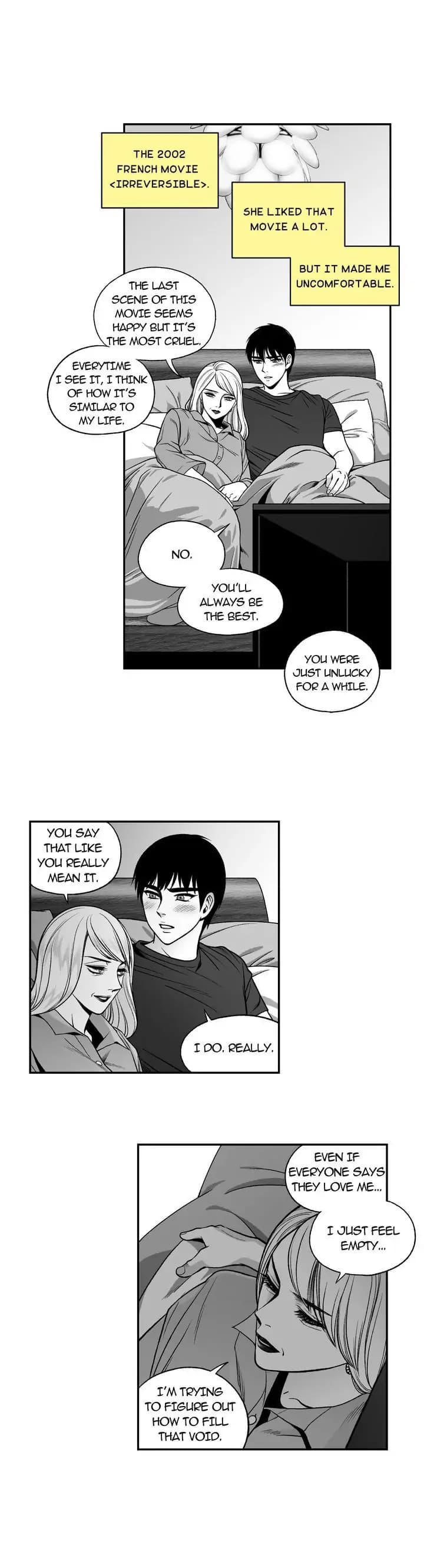 Bad Boss - Chapter 53 - Page 22