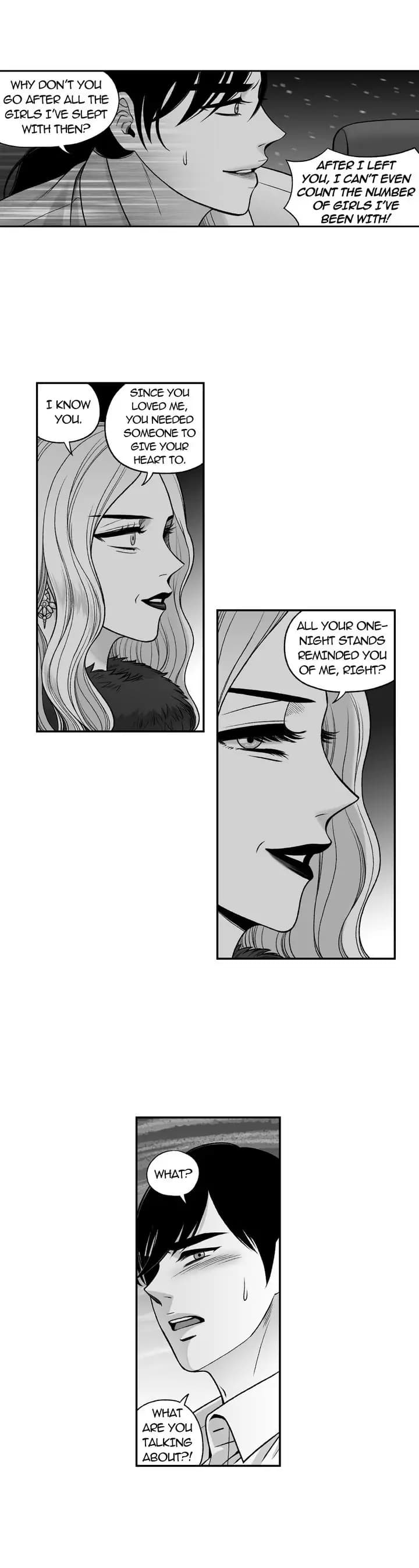 Bad Boss - Chapter 55 - Page 19