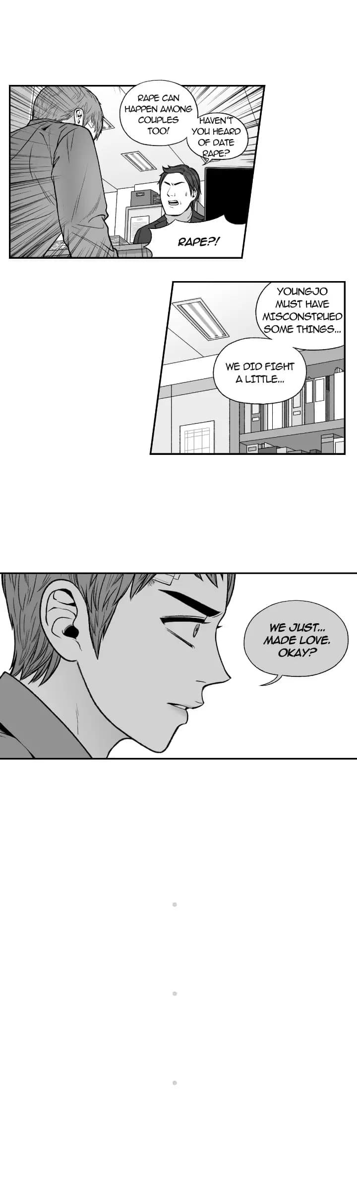 Bad Boss - Chapter 56 - Page 7