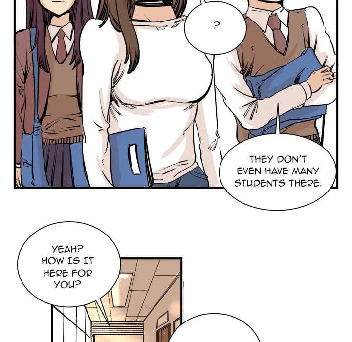 A Bad Friend - Chapter 3 - Page 23