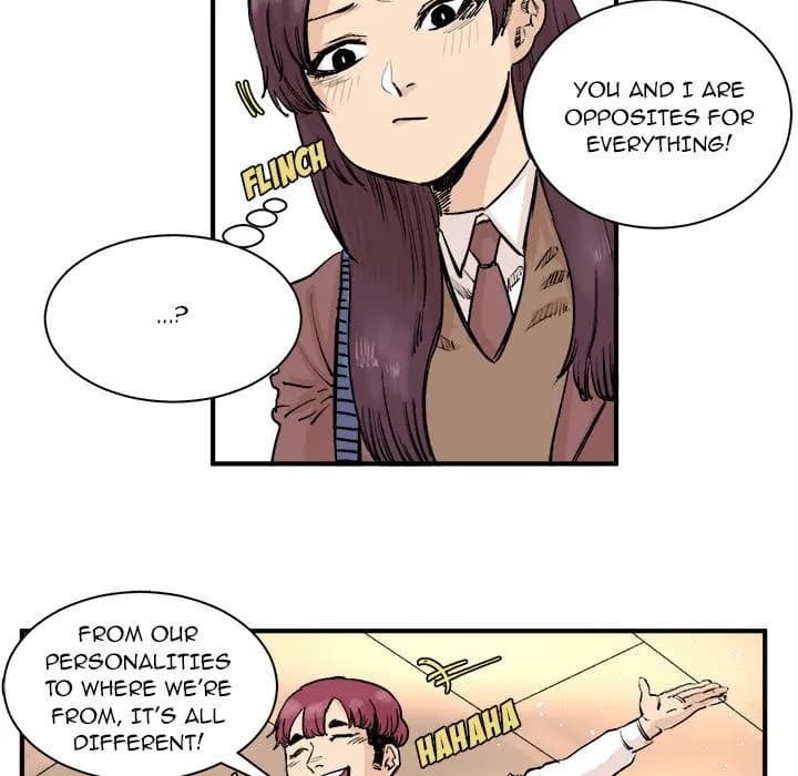 A Bad Friend - Chapter 3 - Page 30