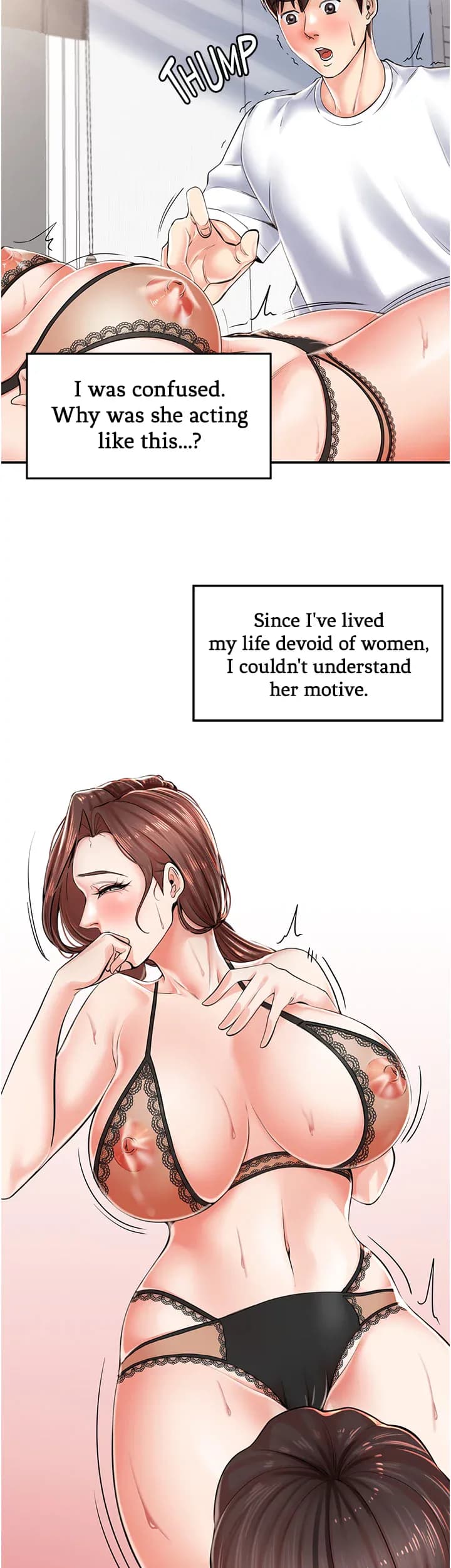 Take Your pick - Chapter 3 - Page 4