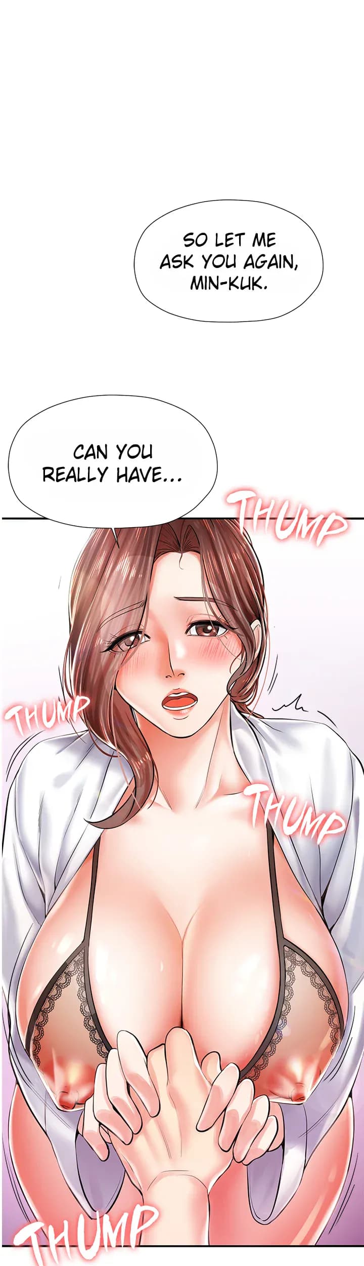 Take Your pick - Chapter 4 - Page 1