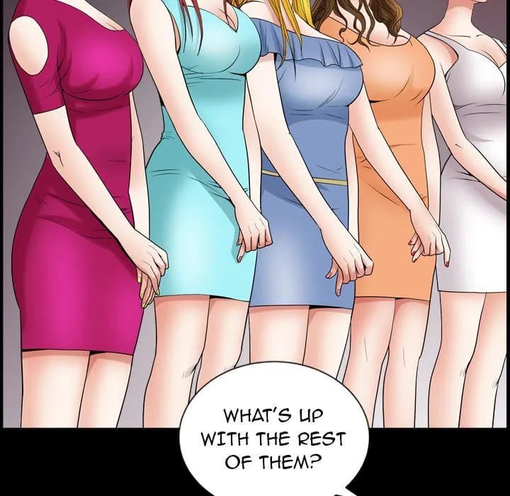 Barefoot  The Leash Season 2 - Chapter 19 - Page 153