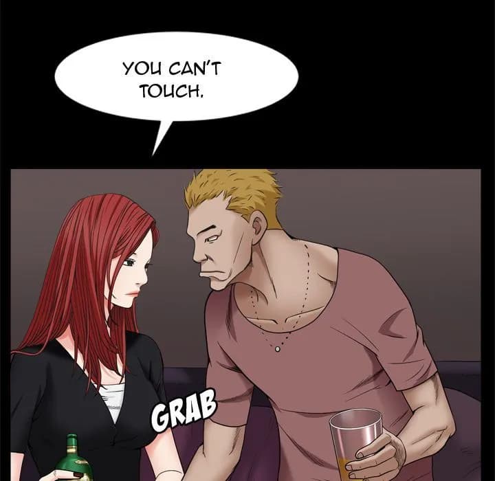 Barefoot  The Leash Season 2 - Chapter 3 - Page 101
