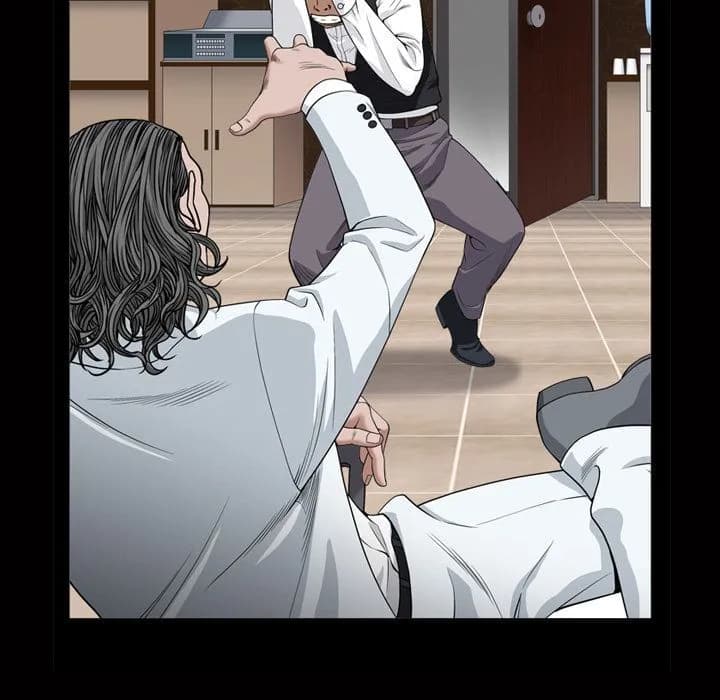 Barefoot  The Leash Season 2 - Chapter 4 - Page 96