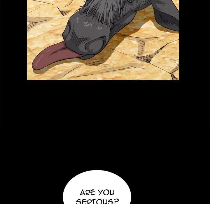 Barefoot  The Leash Season 2 - Chapter 5 - Page 157