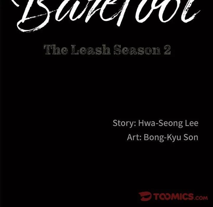 Barefoot  The Leash Season 2 - Chapter 54 - Page 9
