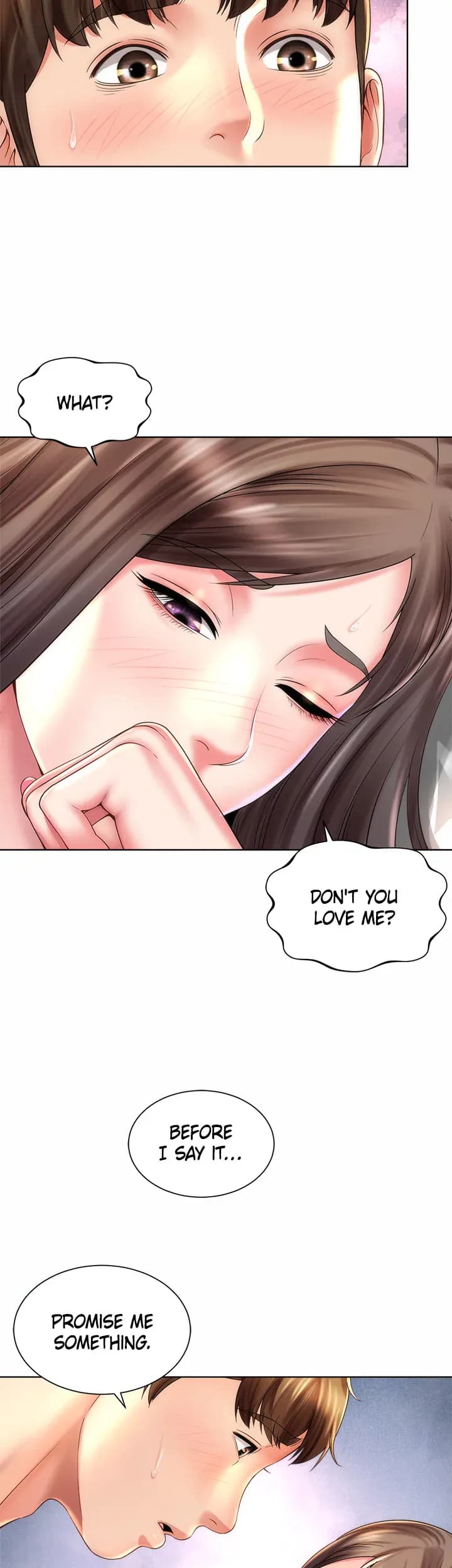 Beach Goddess - Chapter 32 - Page 4