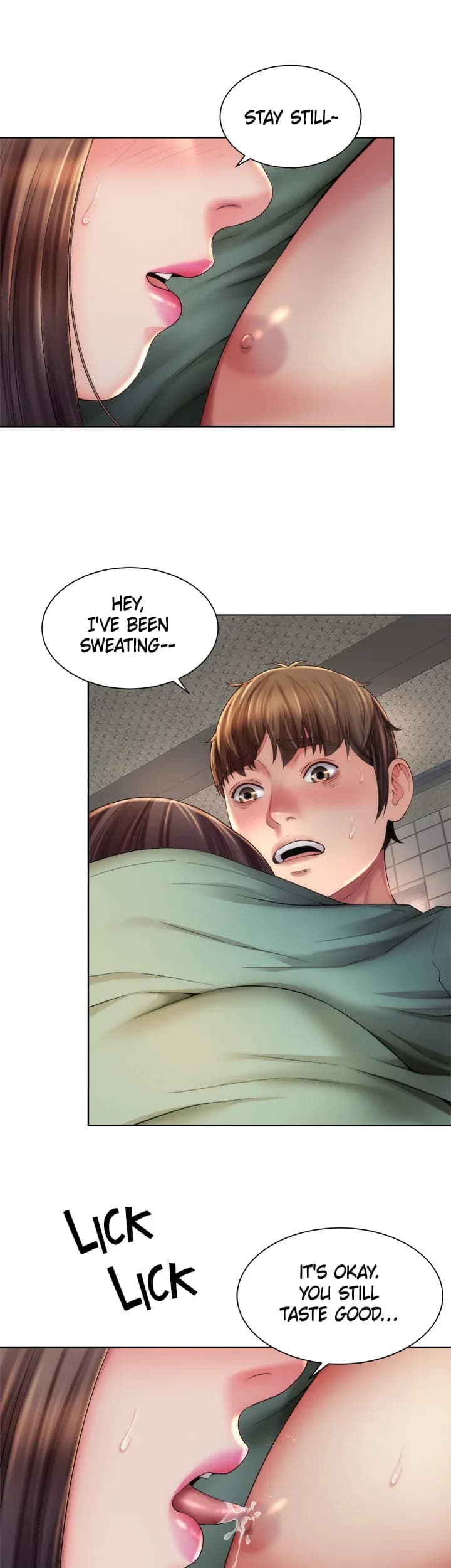 Beach Goddess - Chapter 36 - Page 14