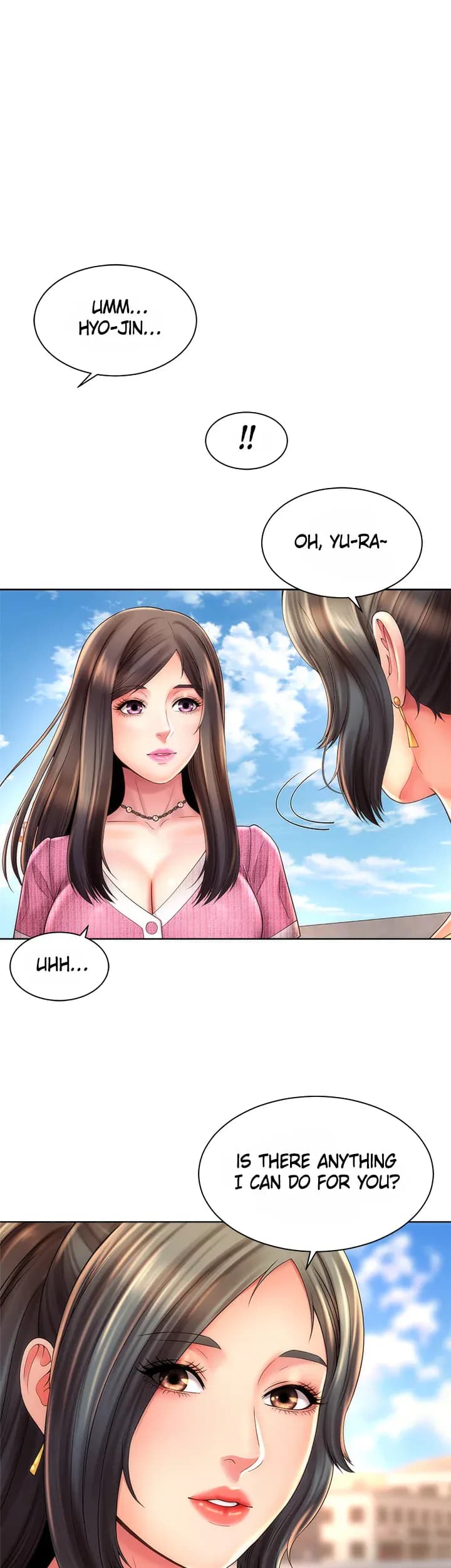Beach Goddess - Chapter 37 - Page 1