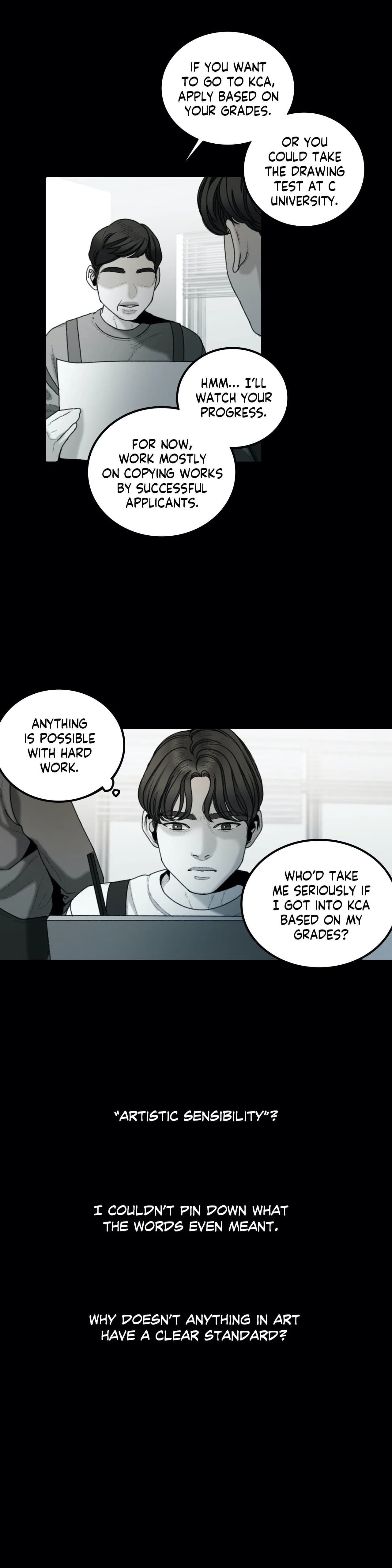 Beauty Brings the Predator - Chapter 10 - Page 23