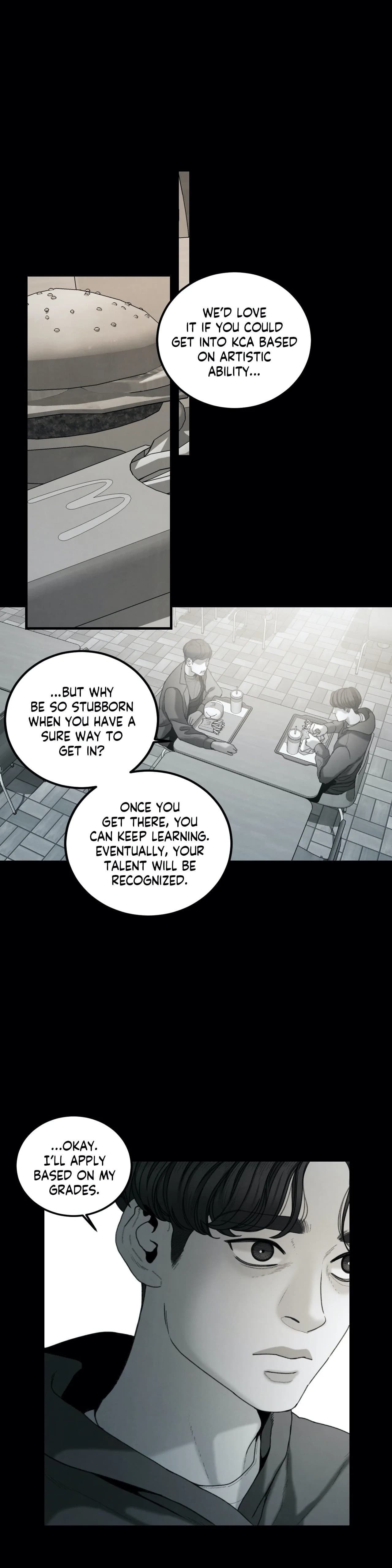 Beauty Brings the Predator - Chapter 10 - Page 27