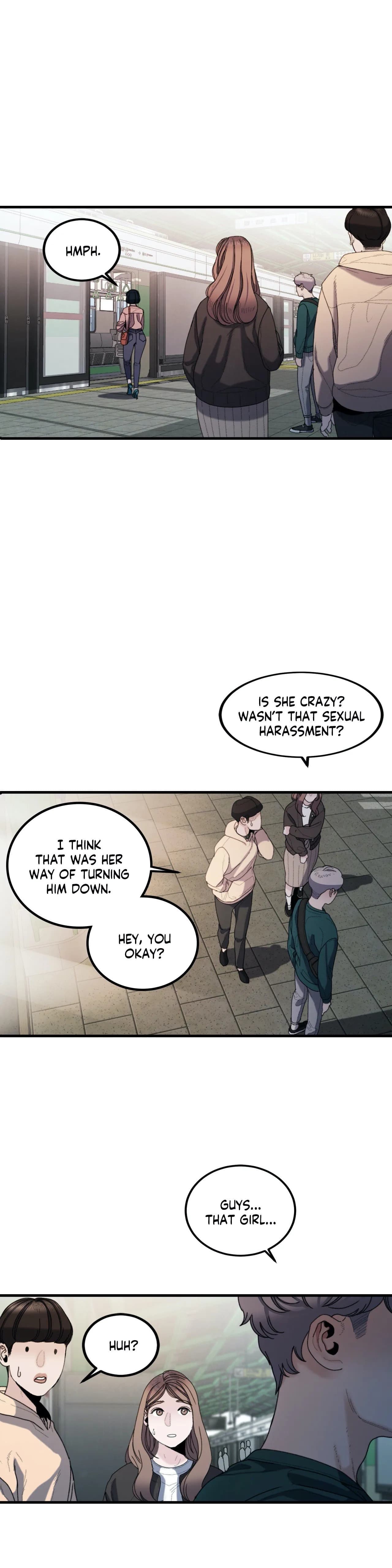 Beauty Brings the Predator - Chapter 12 - Page 28