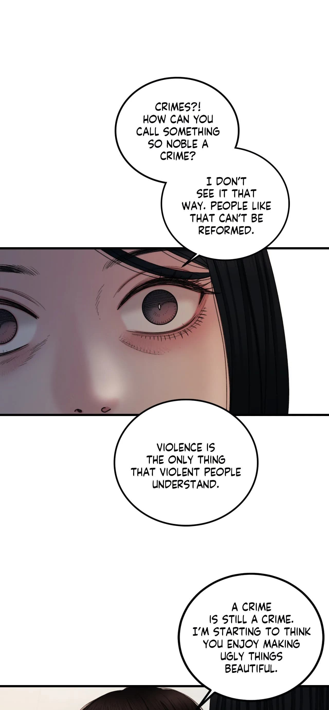 Beauty Brings the Predator - Chapter 14 - Page 1