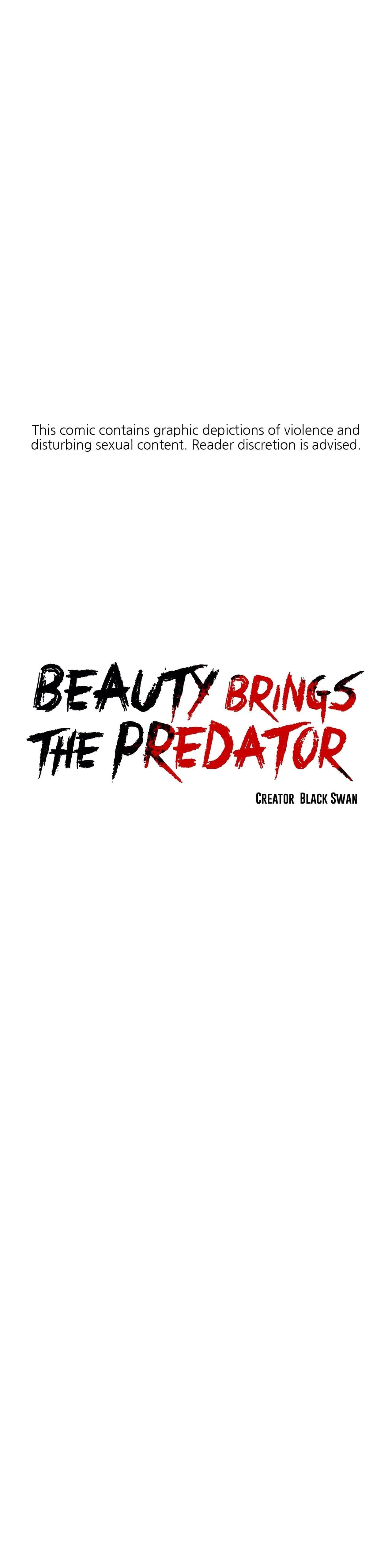 Beauty Brings the Predator - Chapter 15 - Page 5