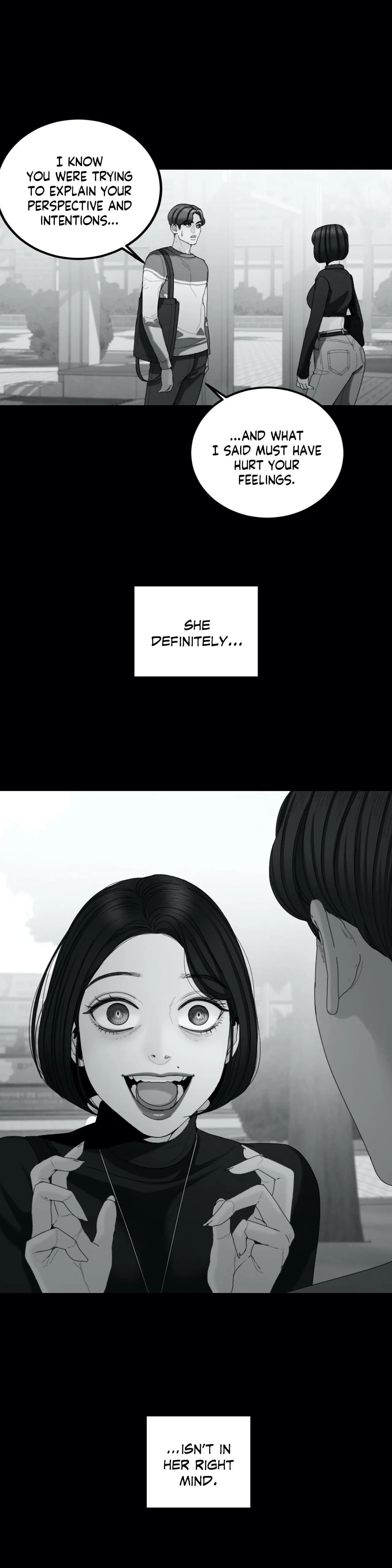 Beauty Brings the Predator - Chapter 15 - Page 7