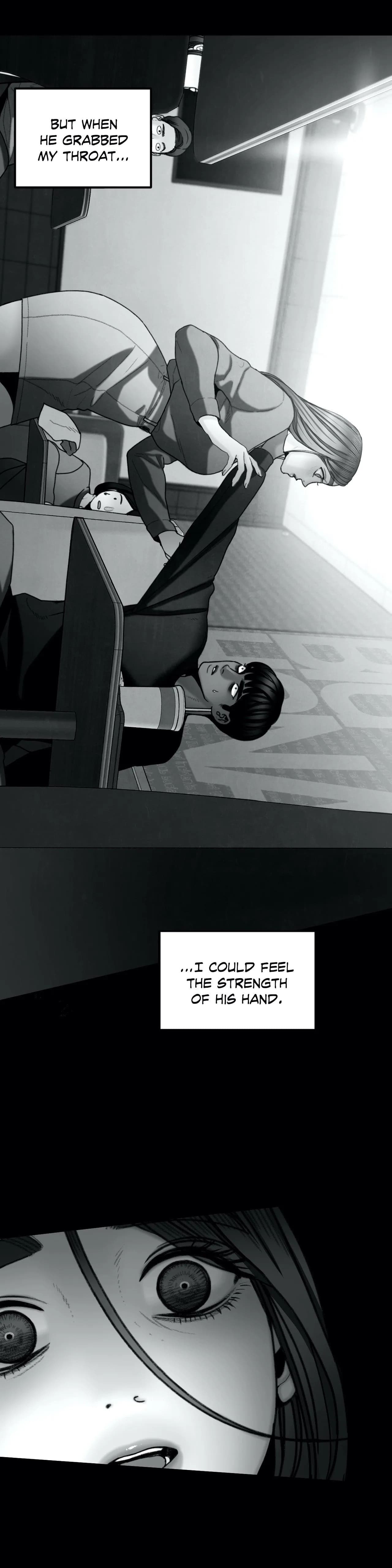 Beauty Brings the Predator - Chapter 16 - Page 13