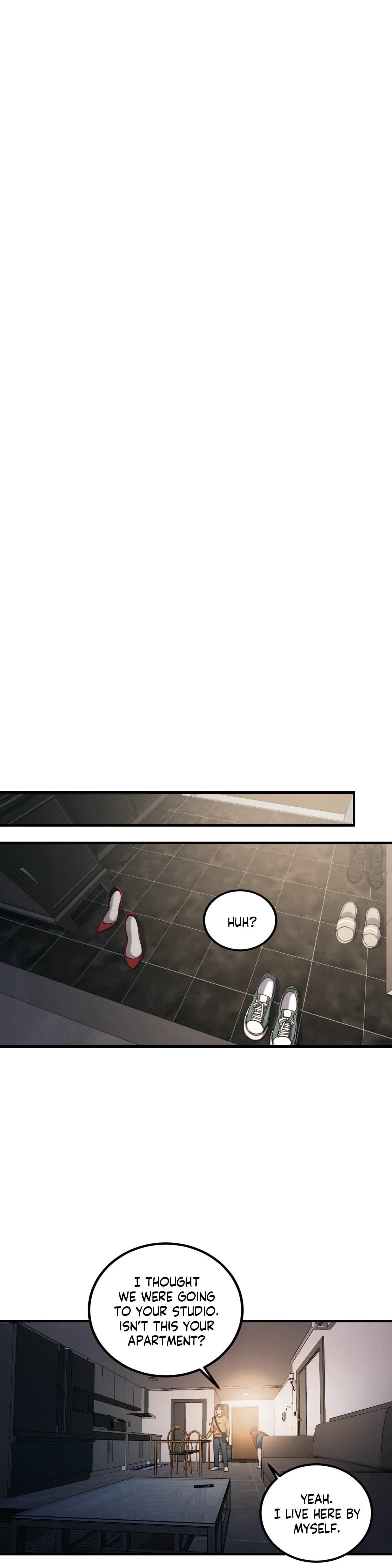 Beauty Brings the Predator - Chapter 16 - Page 27