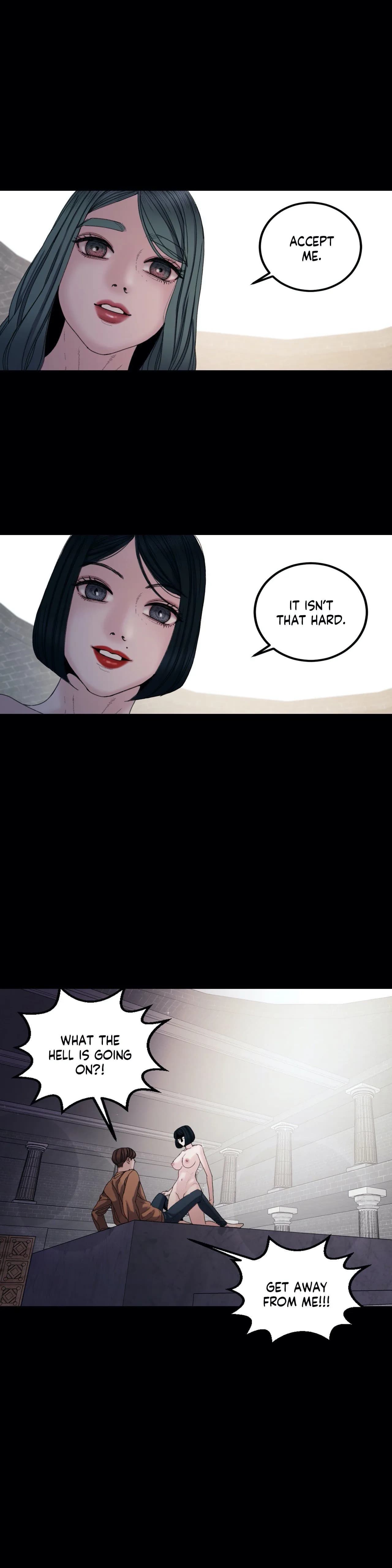Beauty Brings the Predator - Chapter 18 - Page 18