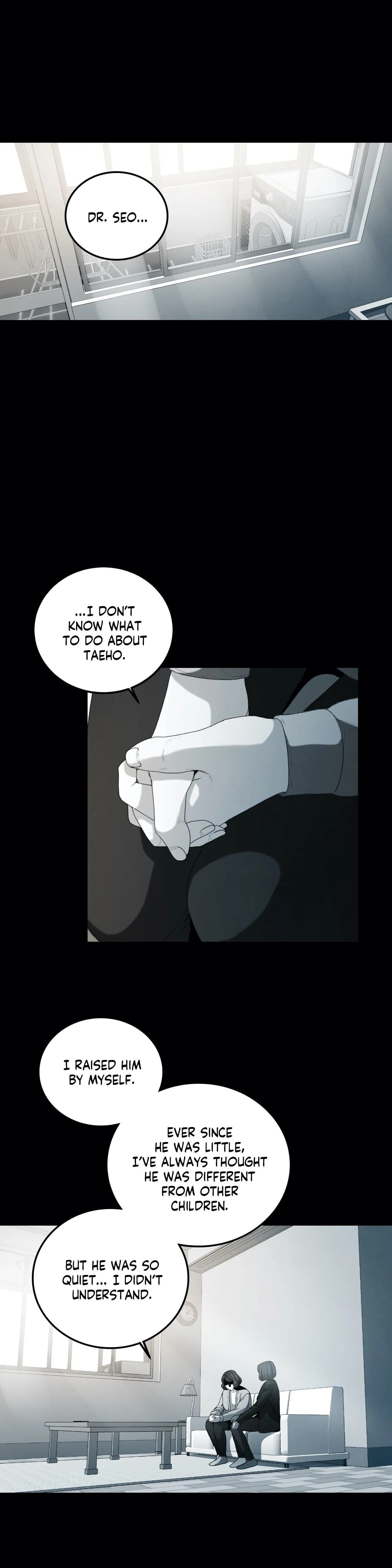 Beauty Brings the Predator - Chapter 21 - Page 8