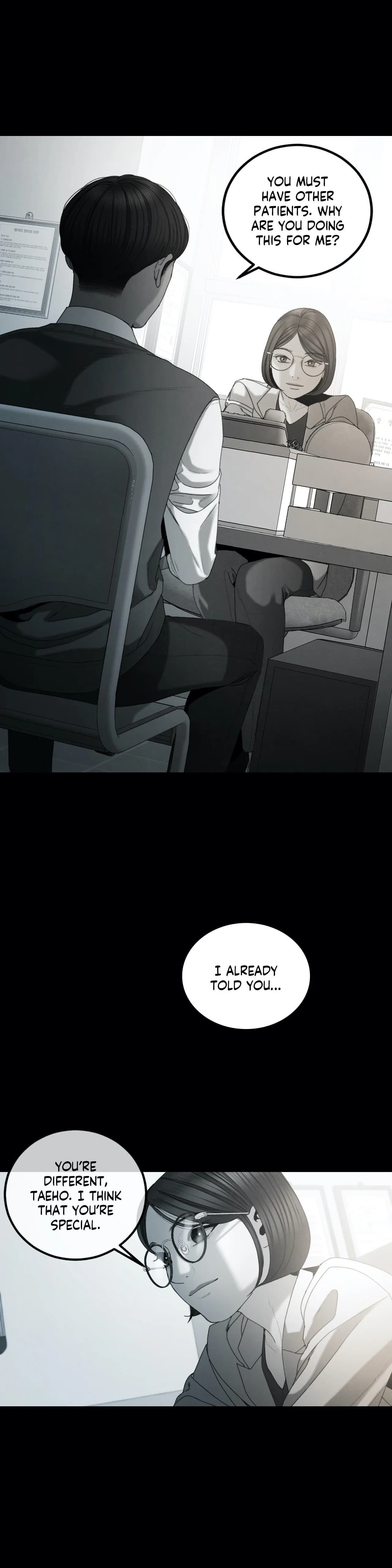Beauty Brings the Predator - Chapter 22 - Page 1