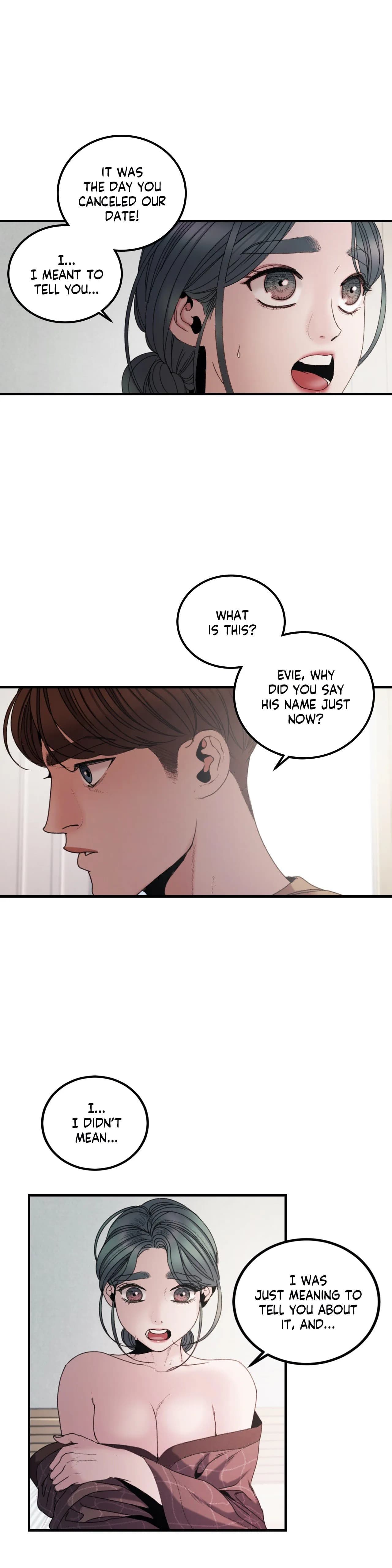 Beauty Brings the Predator - Chapter 23 - Page 8