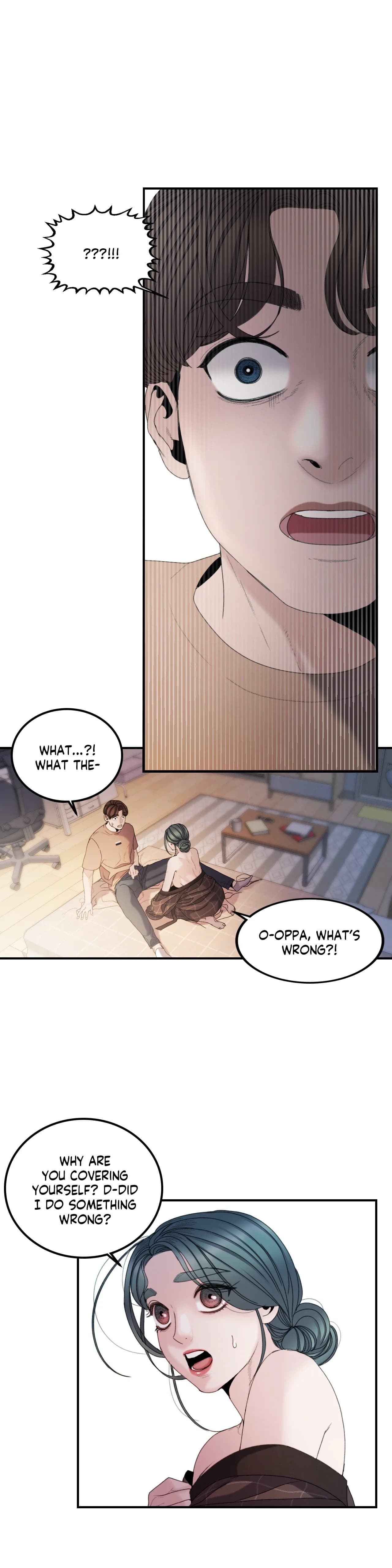Beauty Brings the Predator - Chapter 23 - Page 14