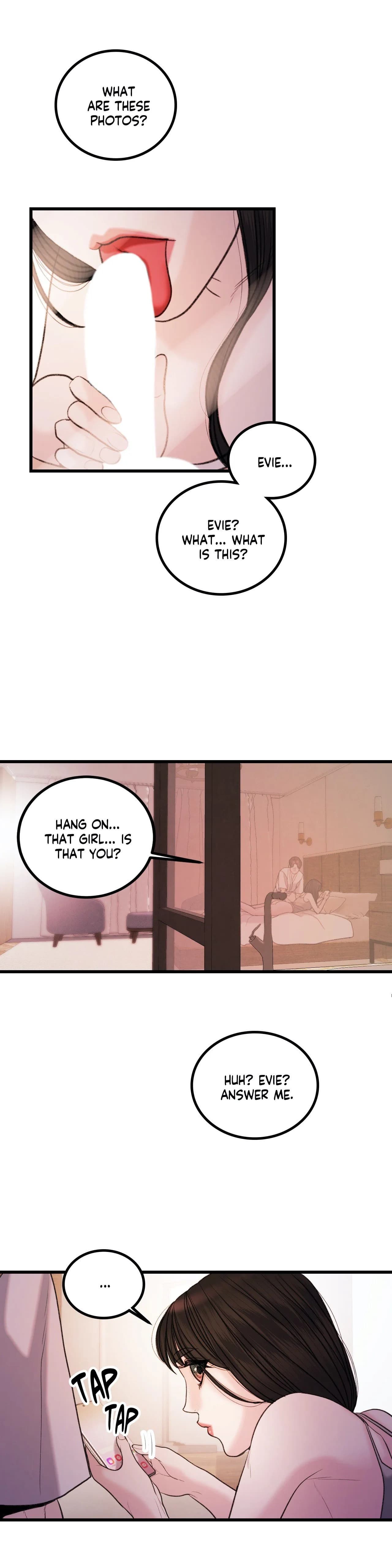 Beauty Brings the Predator - Chapter 50 - Page 4