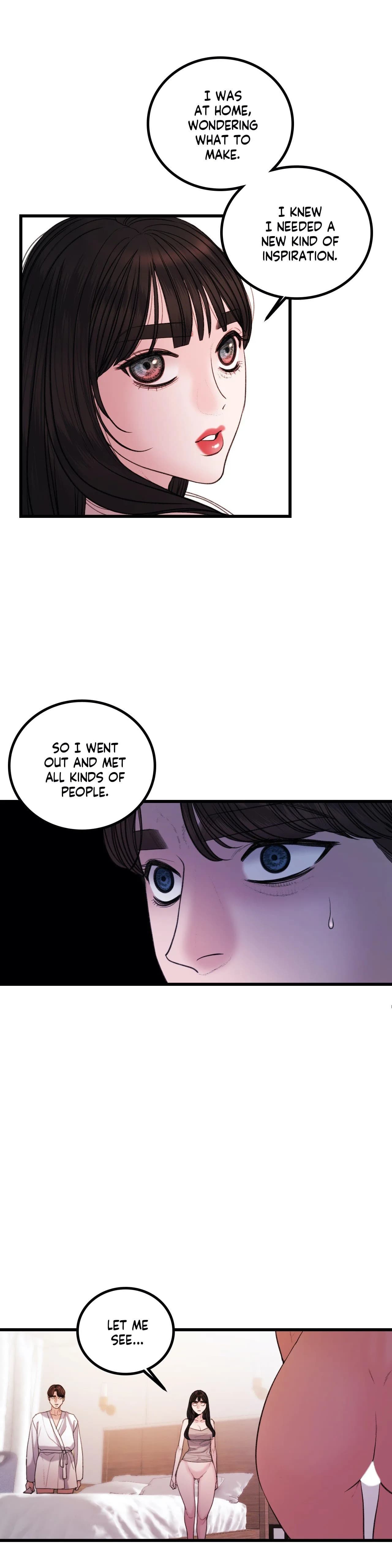 Beauty Brings the Predator - Chapter 50 - Page 10