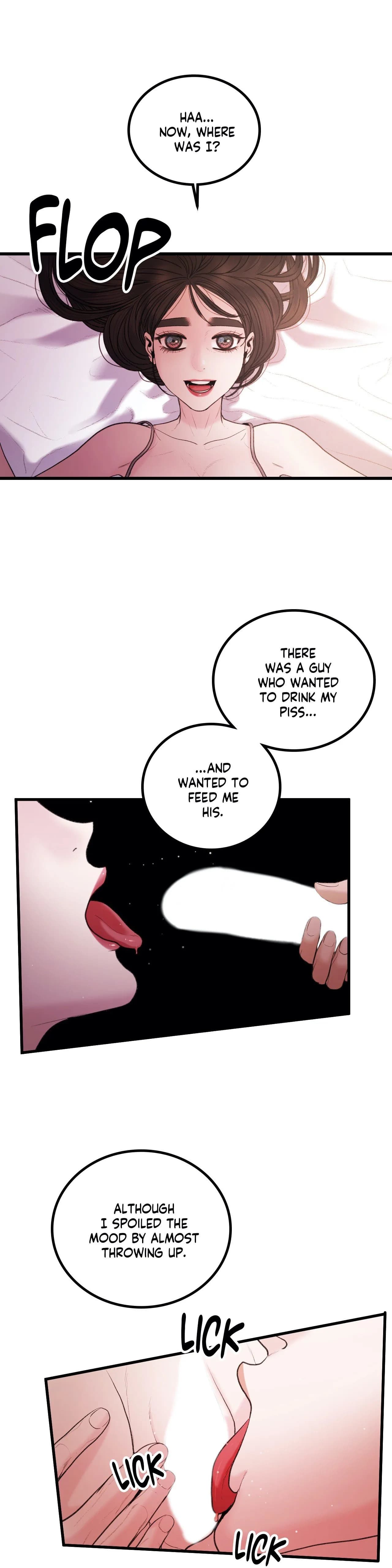 Beauty Brings the Predator - Chapter 50 - Page 13
