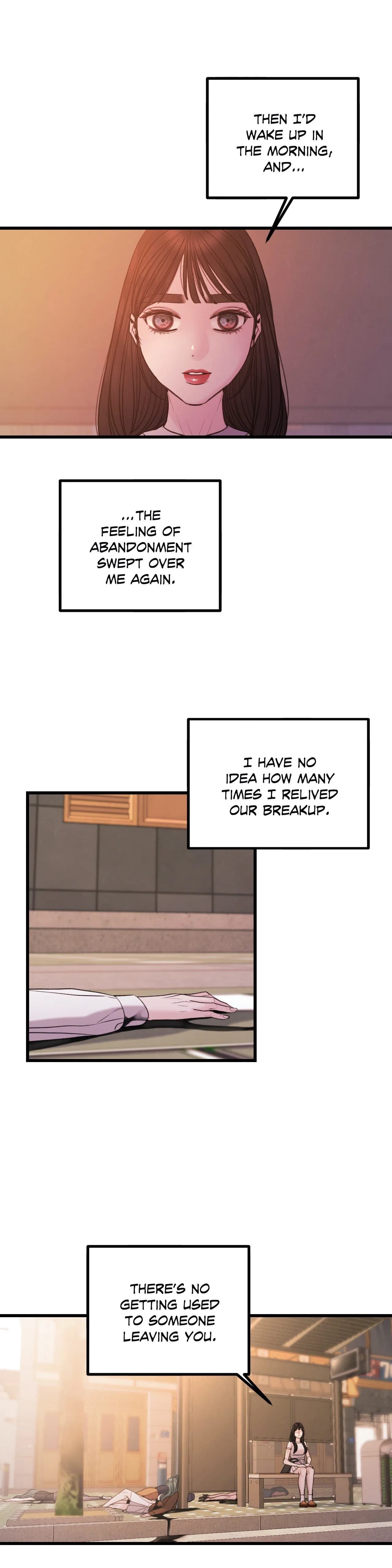 Beauty Brings the Predator - Chapter 51 - Page 11
