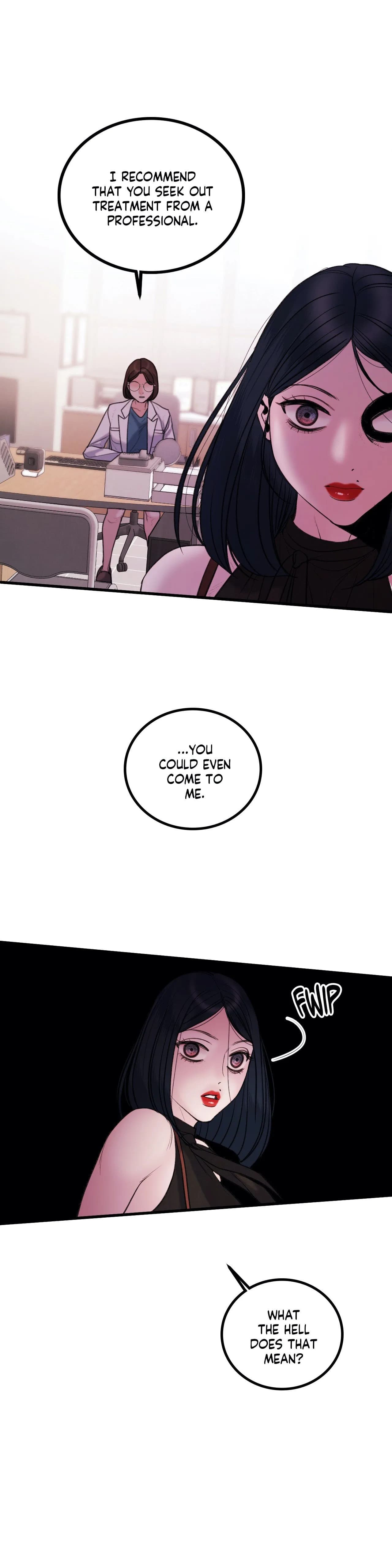 Beauty Brings the Predator - Chapter 52 - Page 28