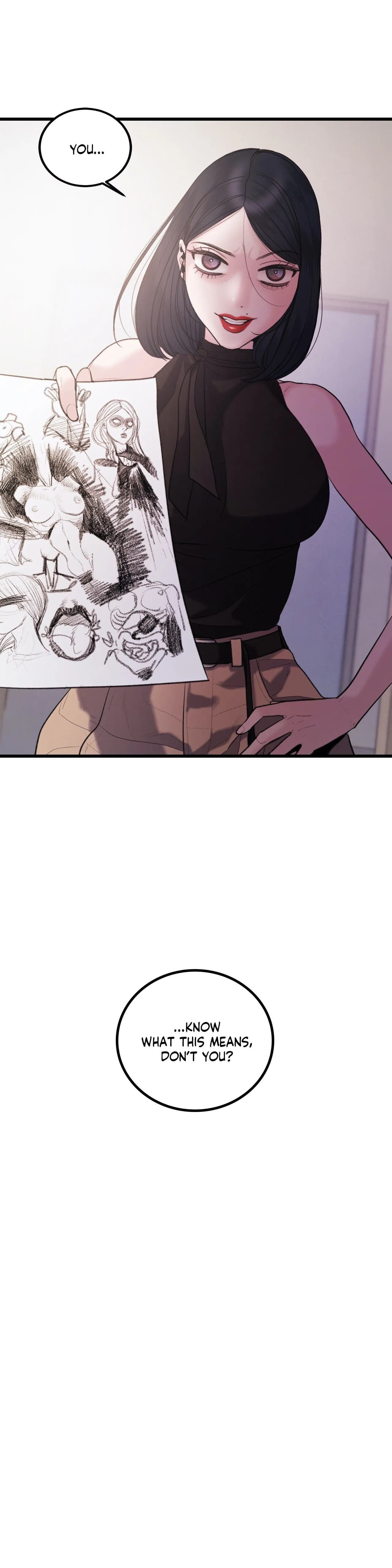 Beauty Brings the Predator - Chapter 52 - Page 35