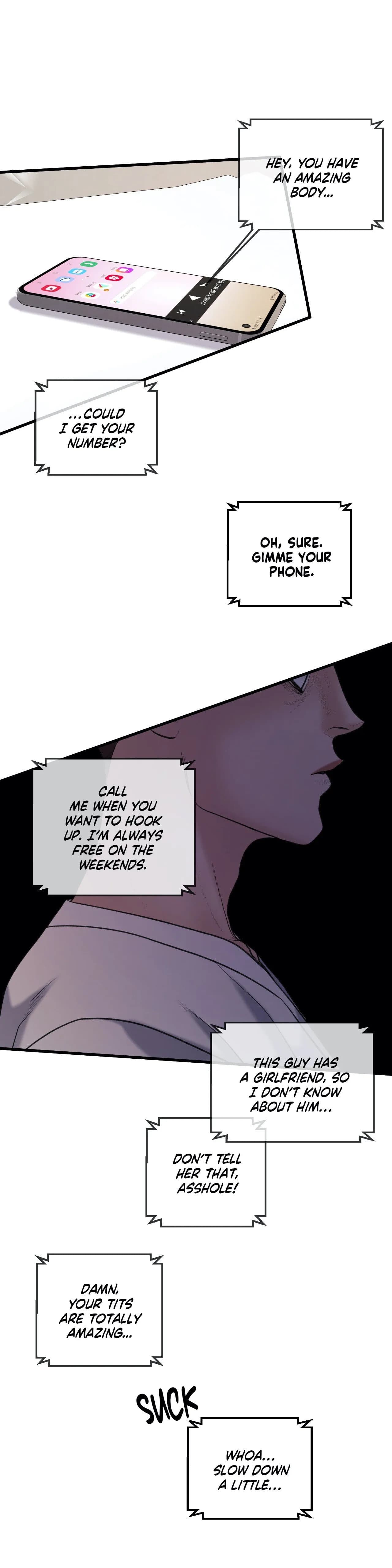 Beauty Brings the Predator - Chapter 53 - Page 5