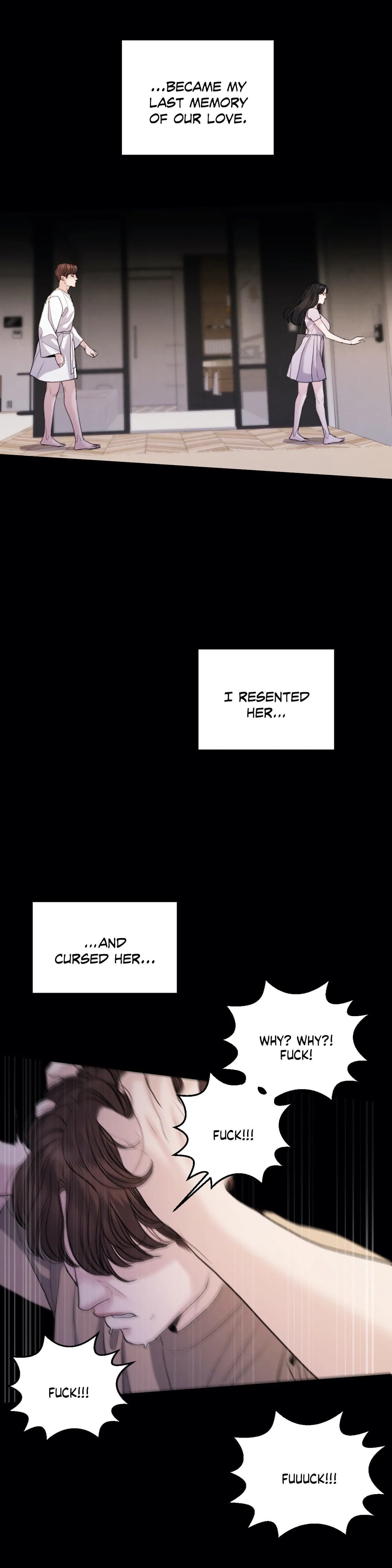 Beauty Brings the Predator - Chapter 53 - Page 17