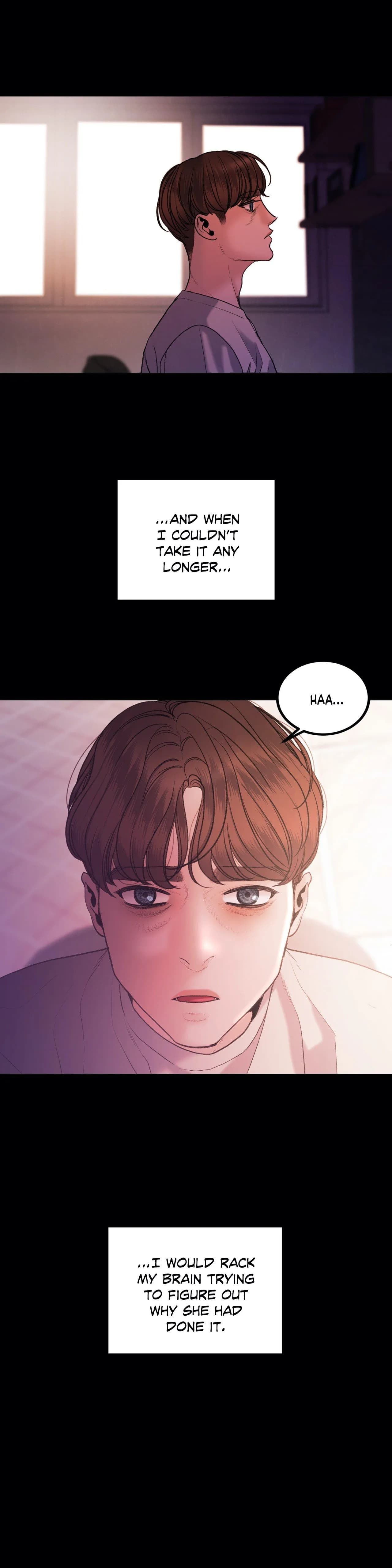 Beauty Brings the Predator - Chapter 53 - Page 19