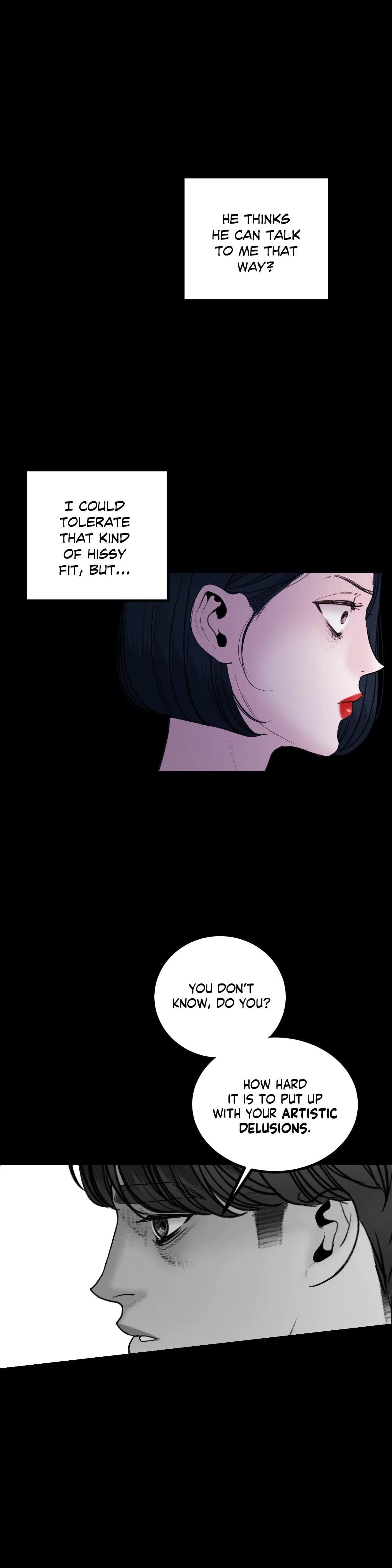 Beauty Brings the Predator - Chapter 56 - Page 8