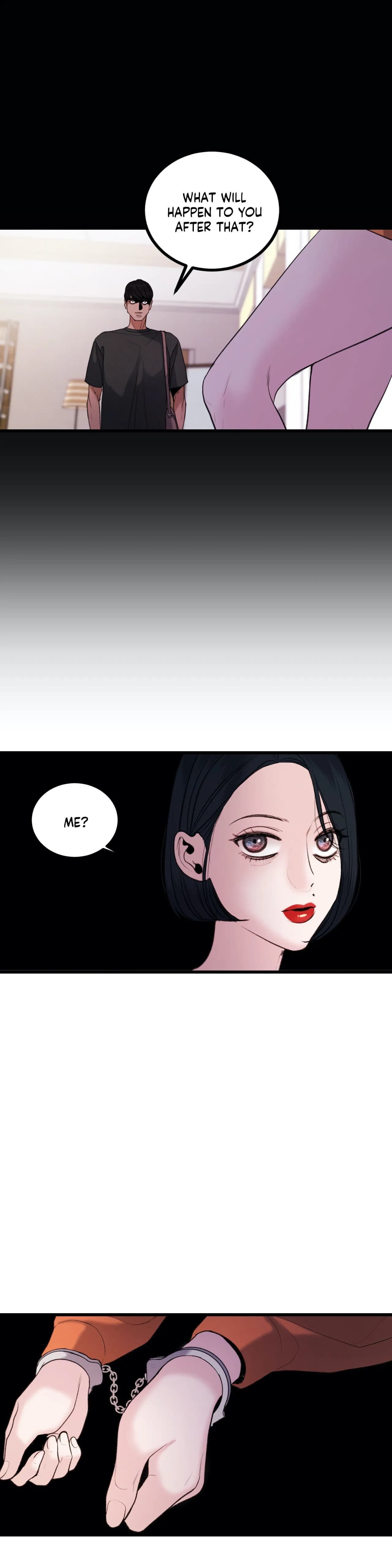 Beauty Brings the Predator - Chapter 56 - Page 23