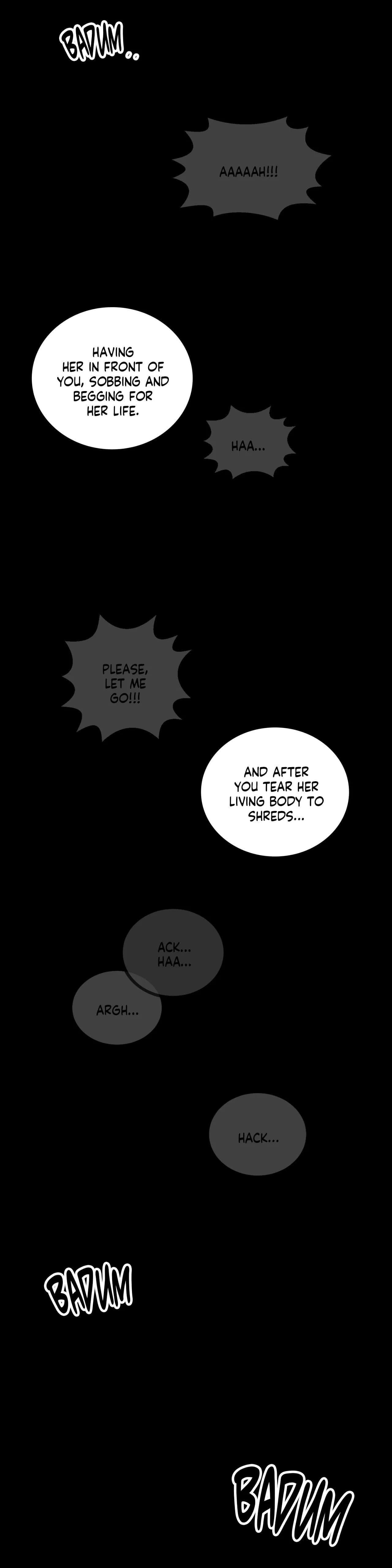 Beauty Brings the Predator - Chapter 57 - Page 21