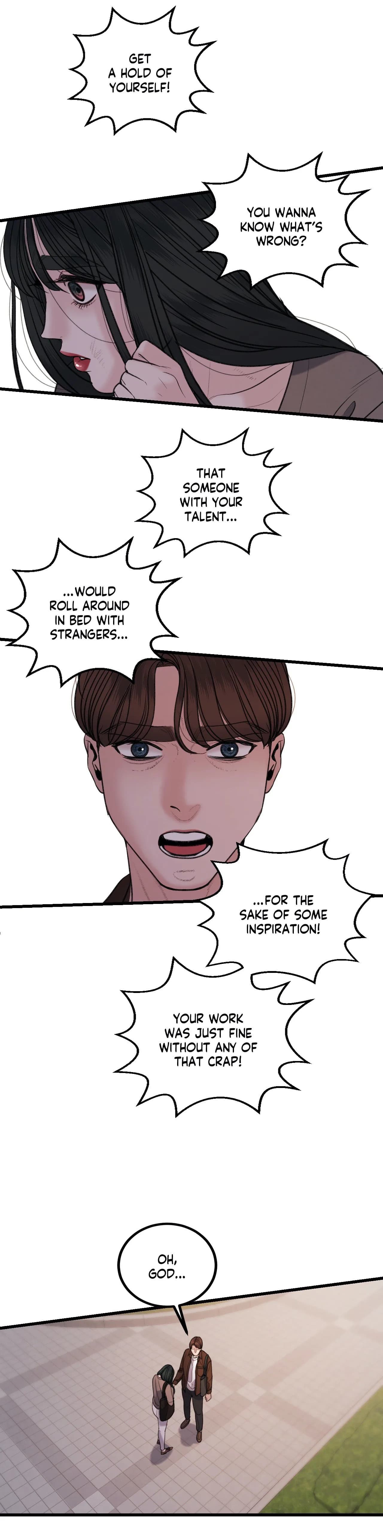 Beauty Brings the Predator - Chapter 60 - Page 28