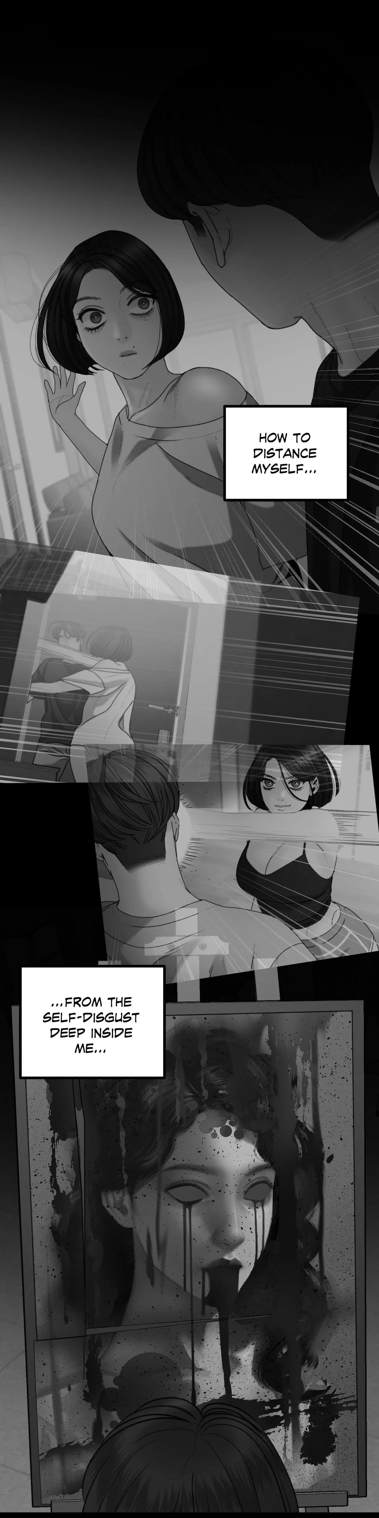 Beauty Brings the Predator - Chapter 70 - Page 9