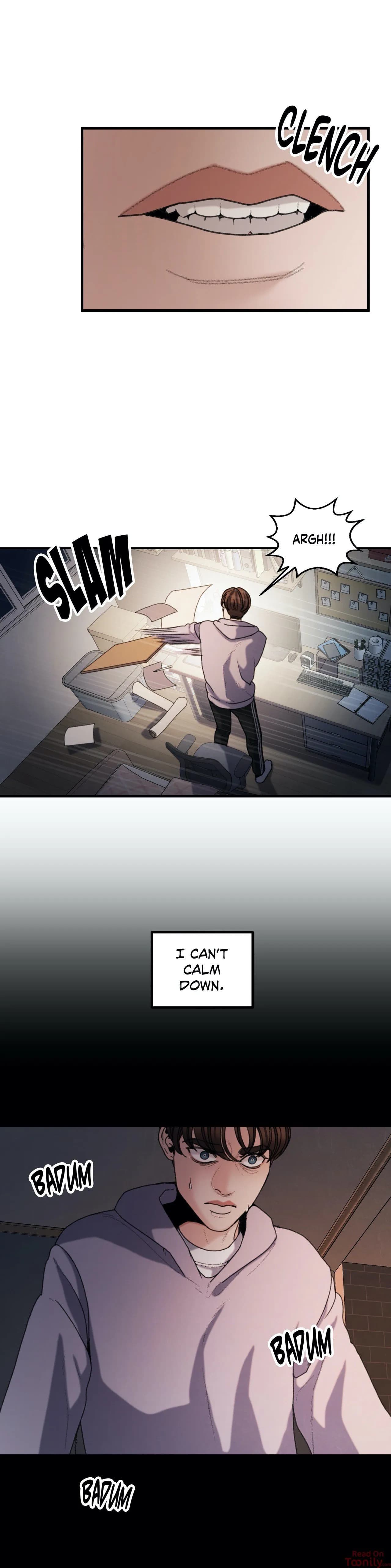 Beauty Brings the Predator - Chapter 8 - Page 29