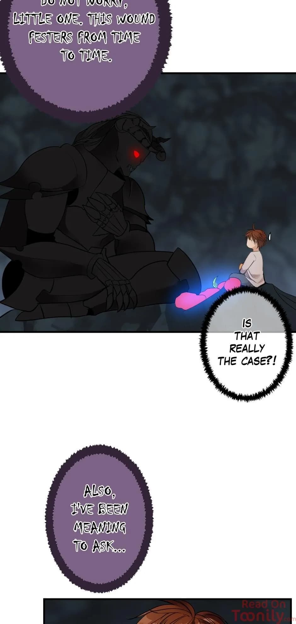 The Beginning After the End - Chapter 14 - Page 37