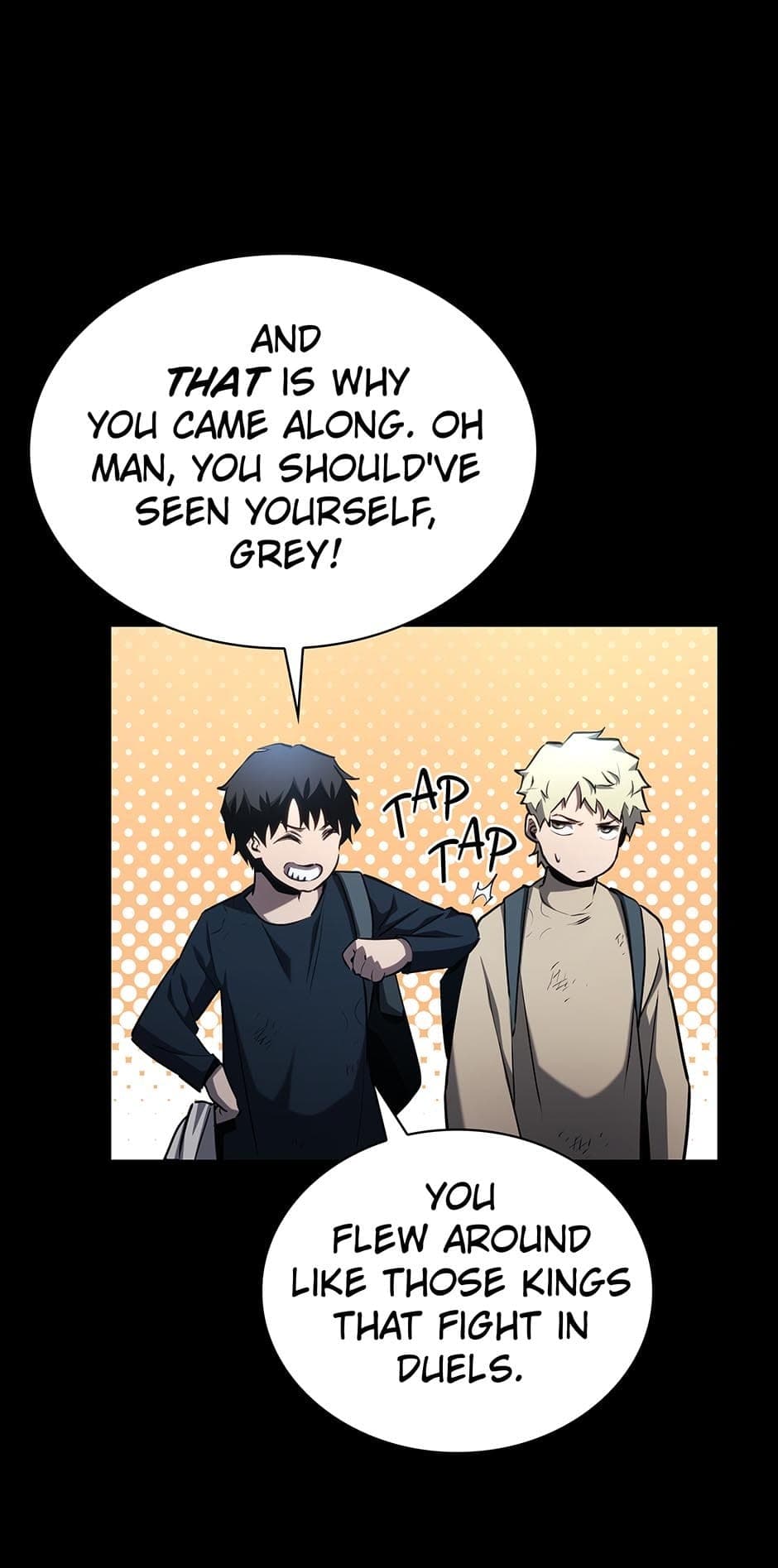 The Beginning After the End - Chapter 176 - Humble Beginnings - Page 148