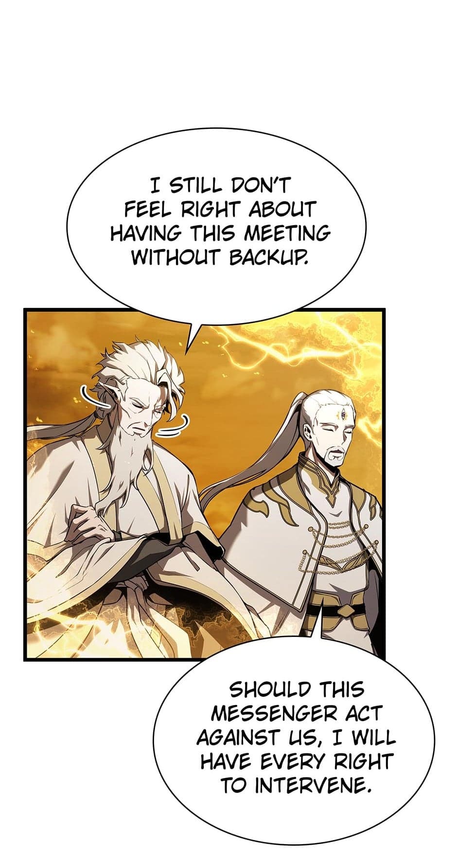 The Beginning After the End - Chapter 177 - The Ultimatum - Page 54
