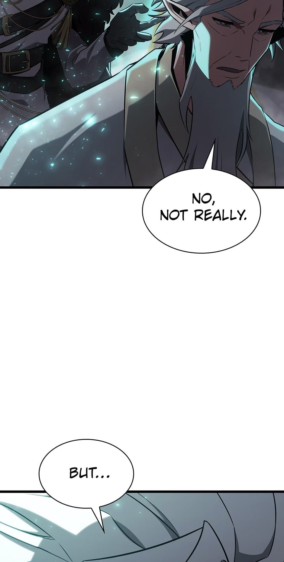 The Beginning After the End - Chapter 178 - A Sudden Goodbye - Page 36