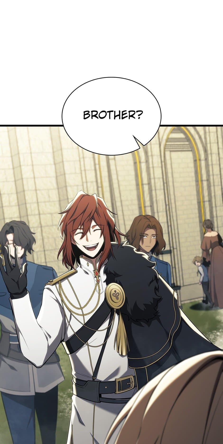 The Beginning After the End - Chapter 178 - A Sudden Goodbye - Page 70