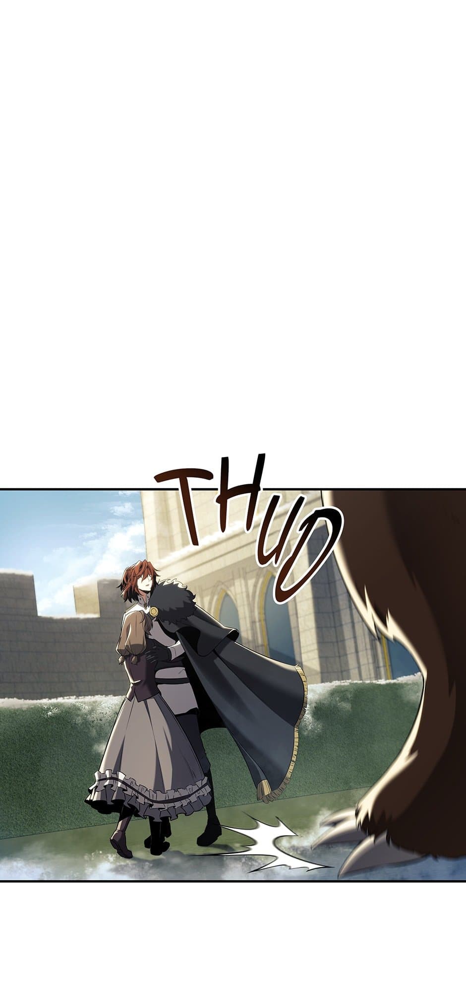 The Beginning After the End - Chapter 178 - A Sudden Goodbye - Page 74